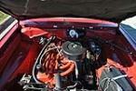 1967 DODGE DART GT CONVERTIBLE - Engine - 210663