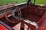 1967 DODGE DART GT CONVERTIBLE - Interior - 210663