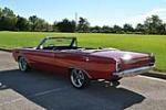 1967 DODGE DART GT CONVERTIBLE - Rear 3/4 - 210663