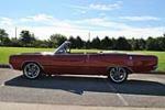 1967 DODGE DART GT CONVERTIBLE - Side Profile - 210663