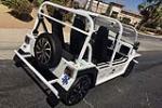 2018 MOKE E-MOKE ELECTRIC JEEP CONVERTIBLE - Rear 3/4 - 210670