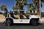 2018 MOKE E-MOKE ELECTRIC JEEP CONVERTIBLE - Side Profile - 210670