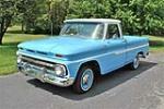 1965 CHEVROLET C10 PICKUP - Front 3/4 - 210671