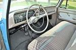 1965 CHEVROLET C10 PICKUP - Interior - 210671
