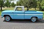 1965 CHEVROLET C10 PICKUP - Side Profile - 210671