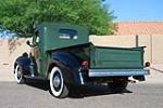 1940 PLYMOUTH PICKUP - Rear 3/4 - 210683