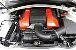 2011 CHEVROLET CAMARO INDY PACE CAR CONVERTIBLE - Engine - 210700