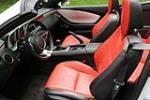 2011 CHEVROLET CAMARO INDY PACE CAR CONVERTIBLE - Interior - 210700