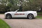 2011 CHEVROLET CAMARO INDY PACE CAR CONVERTIBLE - Side Profile - 210700