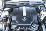 2003 MERCEDES-BENZ 500SL ROADSTER - Engine - 210760