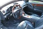 2003 MERCEDES-BENZ 500SL ROADSTER - Interior - 210760