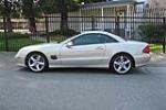 2003 MERCEDES-BENZ 500SL ROADSTER - Side Profile - 210760