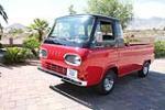 1963 FORD ECONOLINE PICKUP - Front 3/4 - 210763