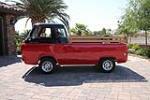 1963 FORD ECONOLINE PICKUP - Side Profile - 210763