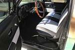 1976 CHEVROLET C10 CUSTOM PICKUP - Interior - 210769