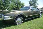 1969 OLDSMOBILE TORONADO - Side Profile - 210771