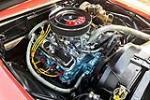 1968 PONTIAC FIREBIRD CONVERTIBLE - Engine - 210787