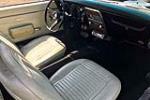 1968 PONTIAC FIREBIRD CONVERTIBLE - Interior - 210787
