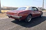 1968 PONTIAC FIREBIRD CONVERTIBLE - Misc 4 - 210787
