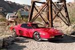 1986 FERRARI TESTAROSSA  - Front 3/4 - 210807
