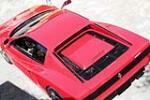 1986 FERRARI TESTAROSSA  - Rear 3/4 - 210807
