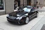 2006 MERCEDES-BENZ SL55 AMG CONVERTIBLE - Front 3/4 - 210839