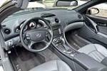 2006 MERCEDES-BENZ SL55 AMG CONVERTIBLE - Interior - 210839