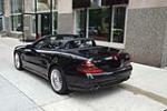 2006 MERCEDES-BENZ SL55 AMG CONVERTIBLE - Rear 3/4 - 210839