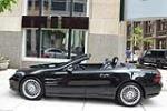 2006 MERCEDES-BENZ SL55 AMG CONVERTIBLE - Side Profile - 210839