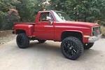 1978 CHEVROLET K10 4X4 TRUCK - Front 3/4 - 210850