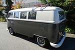 1964 VOLKSWAGEN MICROBUS - Rear 3/4 - 210875
