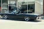 1966 LINCOLN CONTINENTAL CUSTOM CONVERTIBLE - Rear 3/4 - 210880