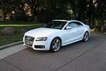 2009 AUDI S5 - Front 3/4 - 210889