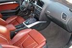 2009 AUDI S5 - Interior - 210889