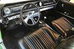 1965 CHEVROLET IMPALA SS CUSTOM COUPE - Interior - 210912