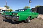 1965 CHEVROLET IMPALA SS CUSTOM COUPE - Rear 3/4 - 210912
