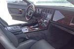 1986 CHEVROLET CORVETTE CONVERTIBLE PACE CAR - Interior - 210930