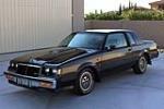 1984 BUICK REGAL T-TYPE - Front 3/4 - 210932