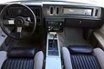1984 BUICK REGAL T-TYPE - Interior - 210932