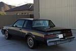 1984 BUICK REGAL T-TYPE - Rear 3/4 - 210932