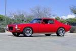 1971 CHEVROLET CAMARO RS/SS - Front 3/4 - 210942