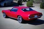 1971 CHEVROLET CAMARO RS/SS - Rear 3/4 - 210942