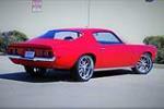 1971 CHEVROLET CAMARO RS/SS - Side Profile - 210942
