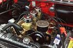 1958 OLDSMOBILE DYNAMIC 88 CONVERTIBLE - Engine - 210962