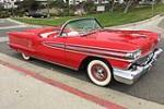 1958 OLDSMOBILE DYNAMIC 88 CONVERTIBLE - Front 3/4 - 210962