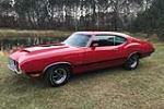 1971 OLDSMOBILE 442 W-30 - Front 3/4 - 210964