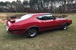 1971 OLDSMOBILE 442 W-30 - Side Profile - 210964