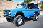 1975 FORD BRONCO 4X4 SUV - Front 3/4 - 210970
