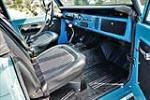 1975 FORD BRONCO 4X4 SUV - Interior - 210970