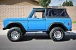1975 FORD BRONCO 4X4 SUV - Side Profile - 210970